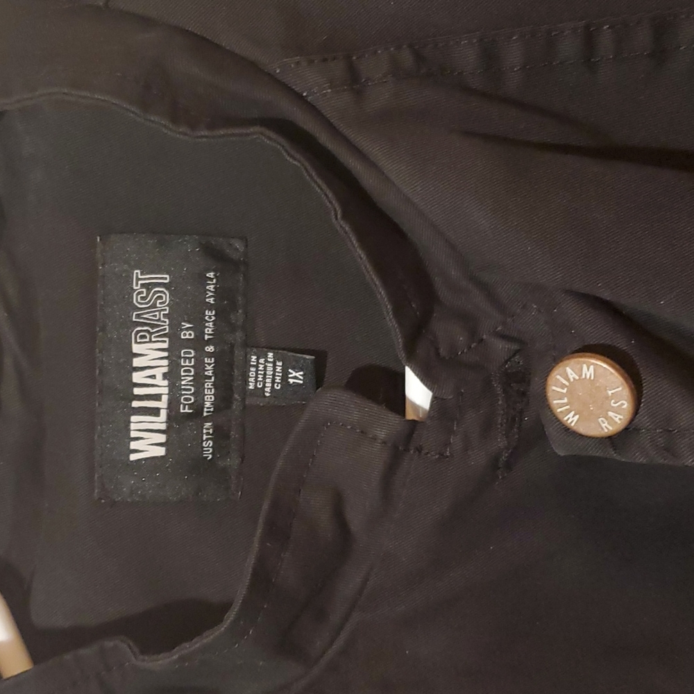 Willam Rast Jacket - Picture 3 of 5
